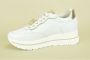 Nerogiardini Witte Runner Tuin Stijl Schoenen White Dames - Thumbnail 3