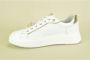 Nerogiardini Witte Sneaker Casual Stijl White Dames - Thumbnail 3