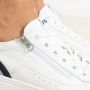 Nerogiardini Witte Sneakers Stijlvol Ontwerp Italië Gemaakt Multicolor - Thumbnail 14