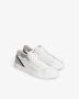 Nerogiardini Witte Sneakers voor Mannen en Vrouwen White Heren - Thumbnail 2