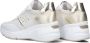 Nerogiardini Witte Stijlvolle Sneakers Model 512962 White Dames - Thumbnail 4