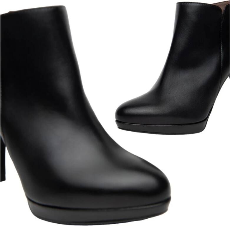 Nerogiardini Zwarte Casual Damesschoen Black Dames