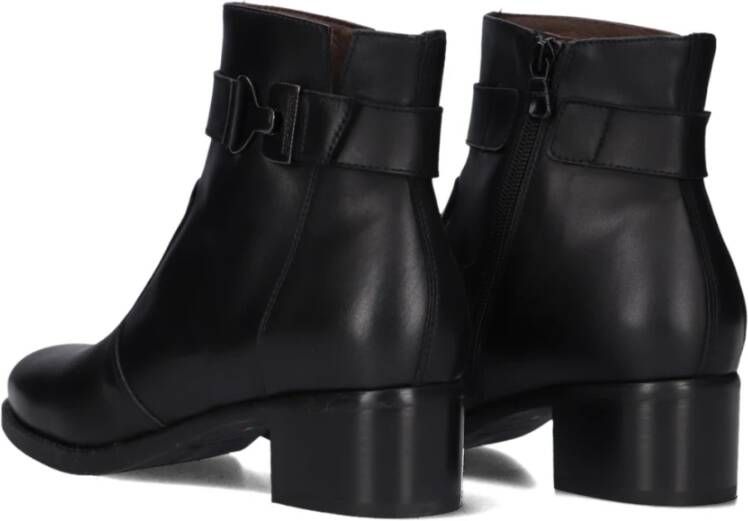 Nerogiardini Zwarte Dameslaarzen 11270 Black Dames