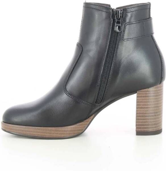 Nerogiardini Zwarte Damesschoenen Stijlvol Model Black Dames