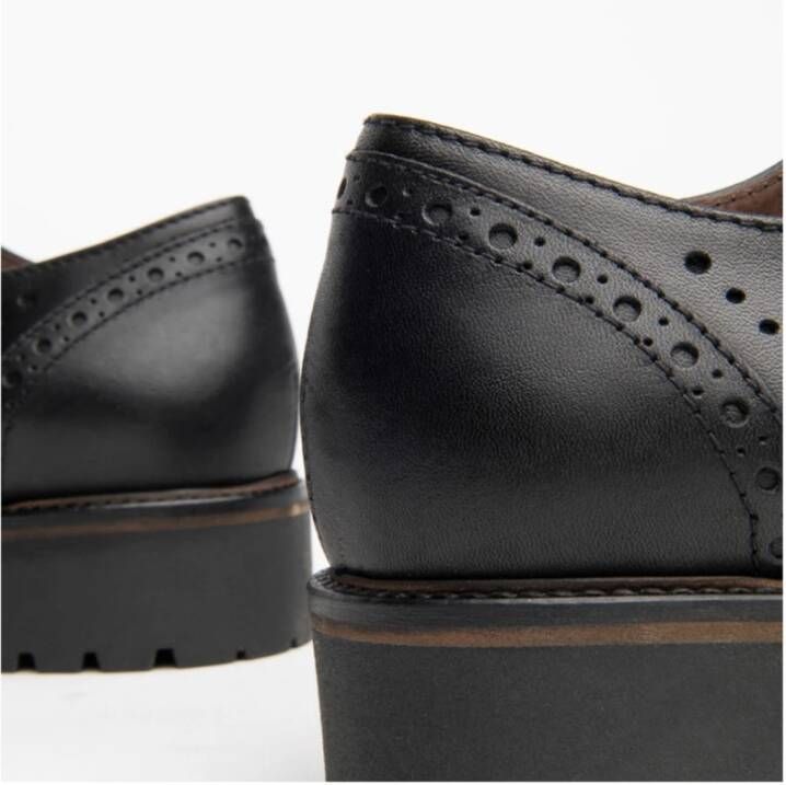 Nerogiardini Zwarte franje loafer Black Heren