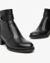 Nerogiardini Leren Enkellaarzen Elegant Kwaliteit Stijl Black Dames - Thumbnail 26