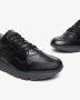 Nerogiardini Zwarte leren vetersneakers Black Heren - Thumbnail 3