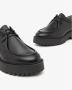 Nerogiardini Zwarte platte schoenen Paraboot stijl Black Dames - Thumbnail 3