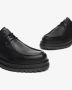 Nerogiardini Zwarte platte schoenen Paraboot stijl Black Heren - Thumbnail 3