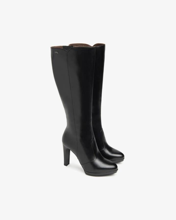 Nerogiardini Samara Hakken Boots Black Dames