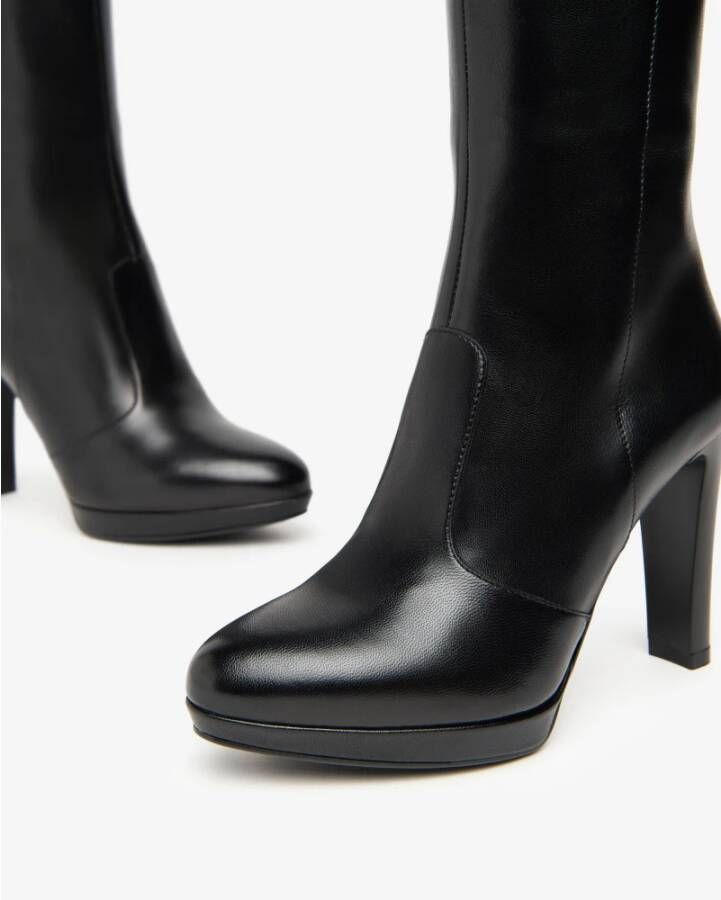 Nerogiardini Samara Hakken Boots Black Dames