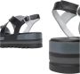 Nerogiardini Zwarte Sandalen Elegant en Verfijnd Model Black Dames - Thumbnail 2