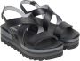 Nerogiardini Zwarte Sandalen Elegant en Verfijnd Model Black Dames - Thumbnail 3