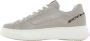 Nerogiardini Zwarte sneakers voor vrouwen Beige Dames - Thumbnail 2