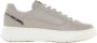 Nerogiardini Zwarte sneakers voor vrouwen Beige Dames - Thumbnail 3