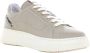 Nerogiardini Zwarte sneakers voor vrouwen Beige Dames - Thumbnail 4