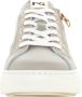 Nerogiardini Zwarte sneakers voor vrouwen Beige Dames - Thumbnail 5