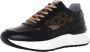 Nerogiardini Zwarte sneakers voor vrouwen Black Dames - Thumbnail 6