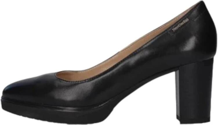 Nerogiardini Zwarte Tuinschoenen voor Dames Black Dames