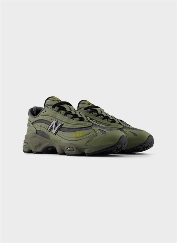 New Balance 1000 Unisex Hardloopschoenen Green Heren