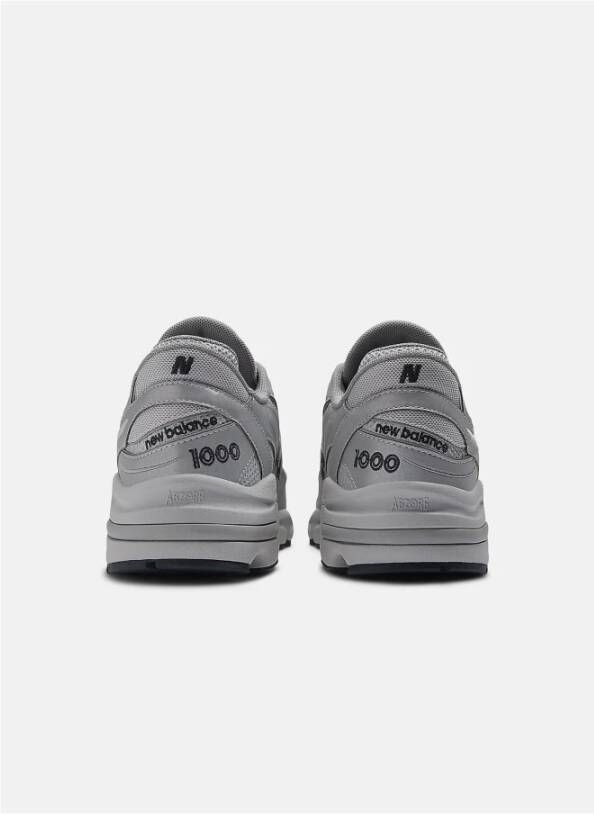 New Balance 1000Unisex Hardloopschoenen Gray Heren