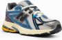 New Balance 1906 Hardloopschoenen Blue Dames - Thumbnail 3