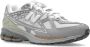 New Balance Grijze Synthetische Sneakers Lente Zomer Collectie Gray Heren - Thumbnail 17