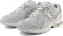 New Balance 1906D Protection Pack Silver Metallic Sneaker Gray Heren - Thumbnail 3