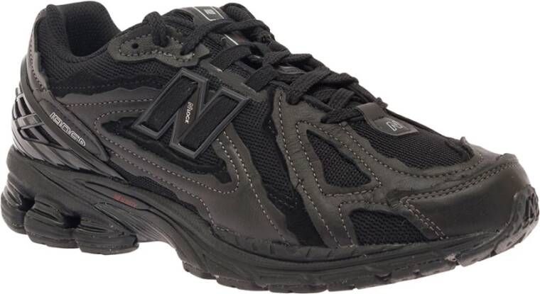 New Balance Zwarte 1906D Lage Sneakers Black Dames