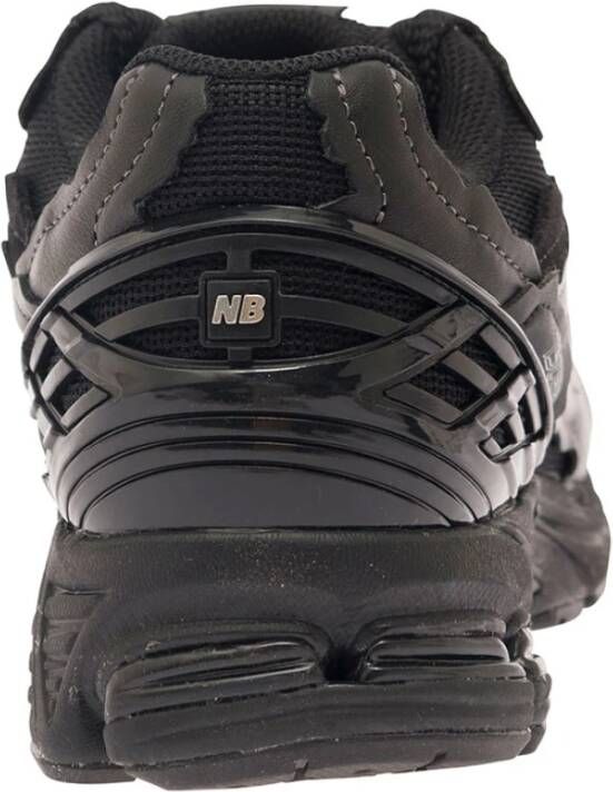 New Balance Zwarte 1906D Lage Sneakers Black Dames