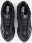 New Balance Zwarte Sneakers met Suède Details Black Dames - Thumbnail 22