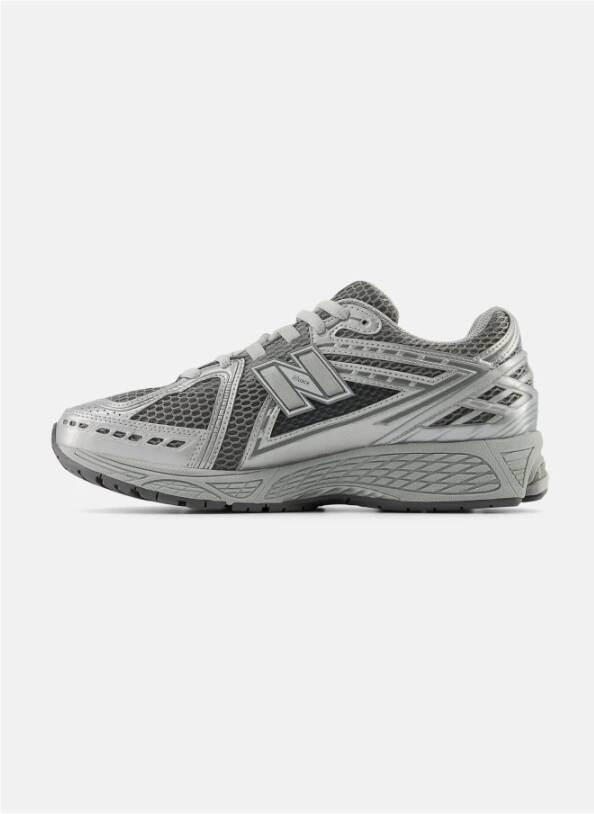 New Balance 1906R Unisex Sneakers Verhoog Stijl Gray Heren