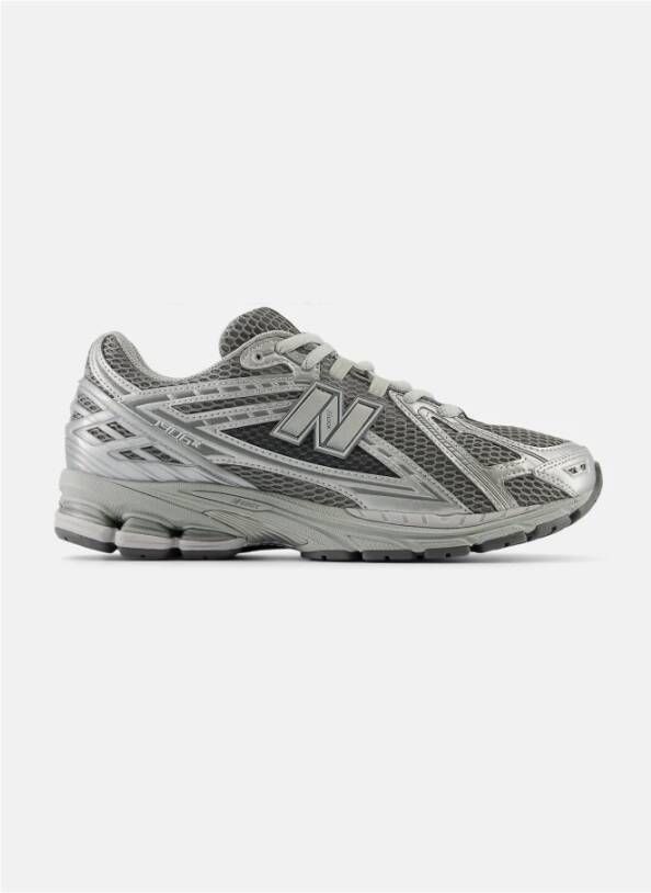 New Balance 1906R Unisex Sneakers Verhoog Stijl Gray Heren