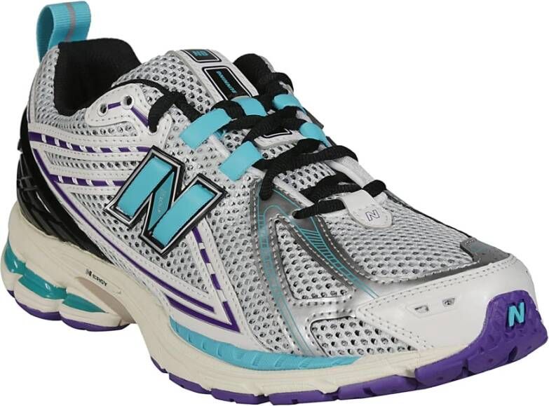 New Balance 1906R Zilver Tiffany Stijl Sneakers Multicolor Heren