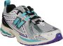 New Balance 1906R Zilver Tiffany Stijl Sneakers Multicolor Heren - Thumbnail 2