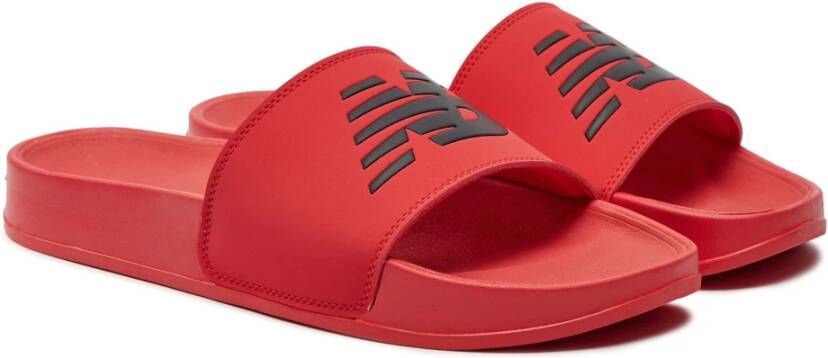 New Balance 200 Flip-flops Red Heren