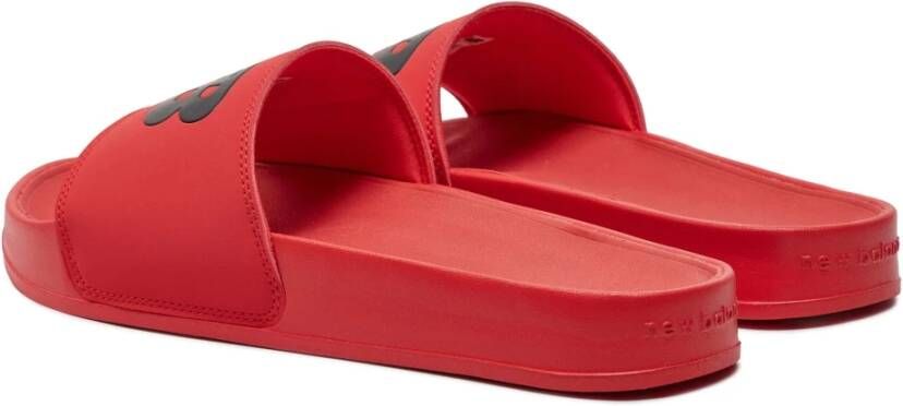 New Balance 200 Flip-flops Red Heren