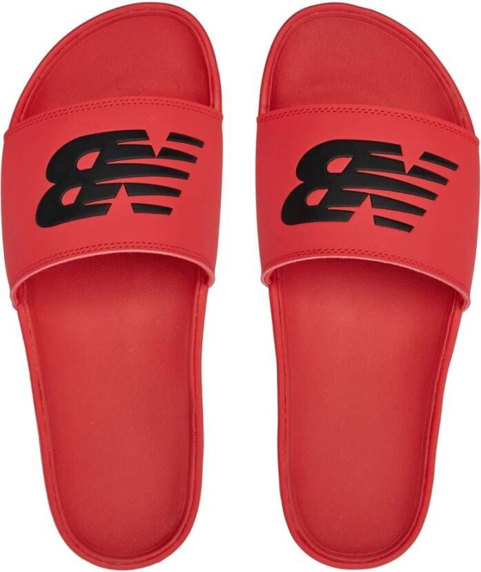 New Balance 200 Flip-flops Red Heren