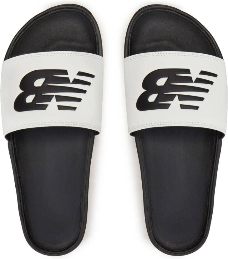 New Balance 200 Flip-flops White Heren