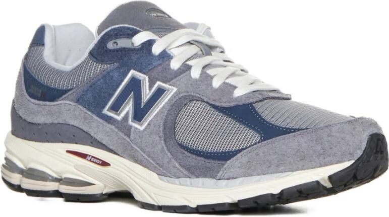 New Balance 2002 Grijs Blauw Sneakers Gray Heren