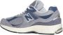 New Balance 2002 Grijs Blauw Sneakers Gray Heren - Thumbnail 3