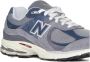 New Balance 2002 Grijs Blauw Sneakers Gray Heren - Thumbnail 4