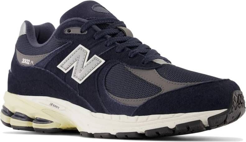 New Balance 2002 RCA Sneakers in Blauw Beige Blue Heren