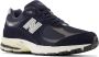 New Balance 2002 RCA Sneakers in Blauw Beige Blue Heren - Thumbnail 2