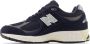 New Balance 2002 RCA Sneakers in Blauw Beige Blue Heren - Thumbnail 3