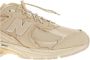 New Balance 2002R Heren Sneakers van Leer Beige Heren - Thumbnail 6