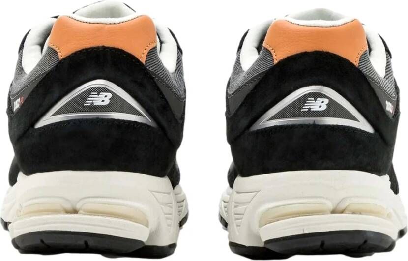 New Balance 2002R Sneakers Black Heren