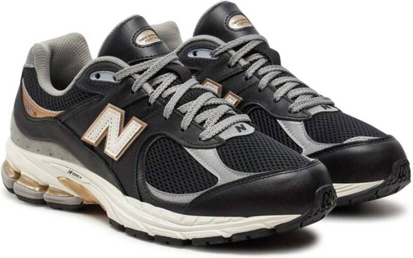 New Balance 2002R Sneakers Black Heren