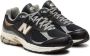 New Balance 2002R | black sea salt Zwart Mesh Lage sneakers - Thumbnail 4