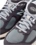 New Balance Suede Mesh Sneakers Abzorb Midsole Rubber Gray Heren - Thumbnail 12